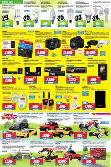 akční leták Planeo Elektro 5.11.2014-25.11.2014