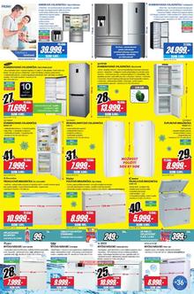 akční leták Planeo Elektro 5.11.2014-25.11.2014