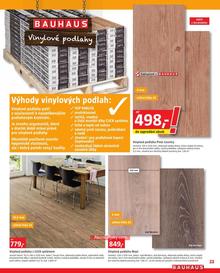 akční leták BAUHAUS 7.11.2014-4.12.2014