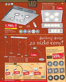 akční leták BAUHAUS 7.11.2014-4.12.2014