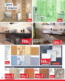 akční leták BAUHAUS 7.11.2014-4.12.2014