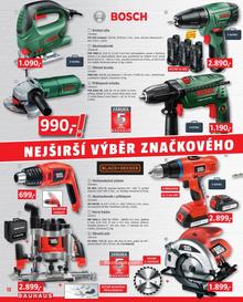 akční leták BAUHAUS 7.11.2014-4.12.2014