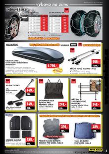 akční leták Auto Kelly 10.11.2014-7.12.2014