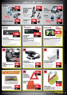 akční leták Auto Kelly 10.11.2014-7.12.2014