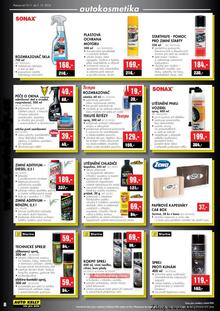 akční leták Auto Kelly 10.11.2014-7.12.2014