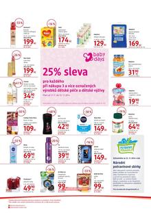 akční leták dm drogerie 12.11.2014-22.11.2014