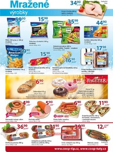 akční leták COOP 15.11.2014-30.11.2014