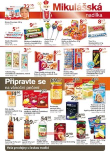 akční leták COOP 15.11.2014-30.11.2014