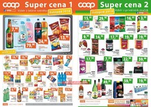 akční leták COOP 15.11.2014-30.11.2014