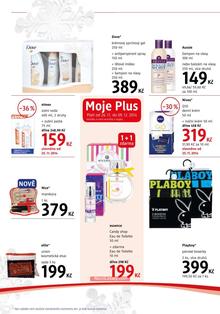 akční leták dm drogerie 26.11.2014-31.12.2014