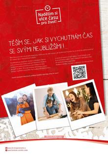 akční leták dm drogerie 26.11.2014-31.12.2014