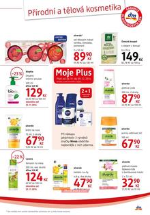 akční leták dm drogerie 26.11.2014-31.12.2014