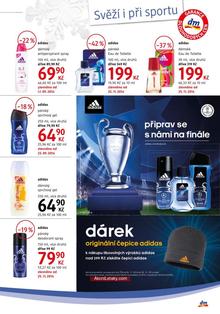 akční leták dm drogerie 26.11.2014-31.12.2014