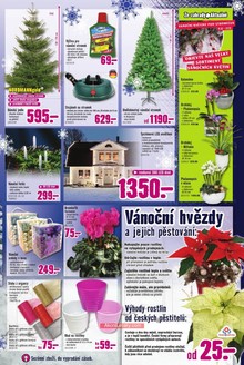 akční leták Hornbach 29.11.2014-2.1.2015