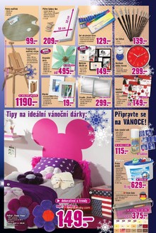 akční leták Hornbach 29.11.2014-2.1.2015