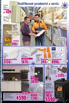 akční leták Hornbach 29.11.2014-2.1.2015