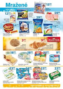 akční leták COOP 1.12.2014-14.12.2014