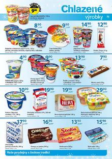 akční leták COOP 1.12.2014-14.12.2014