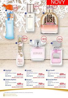 akční leták dm drogerie 3.12.2014-31.12.2014