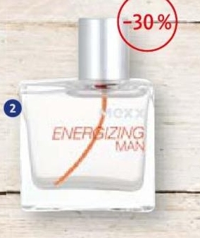 Mexx Energizing, Eau de Toilette