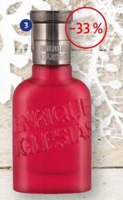 Enrique Iglesias Edrenaline, Eau de Toilette
