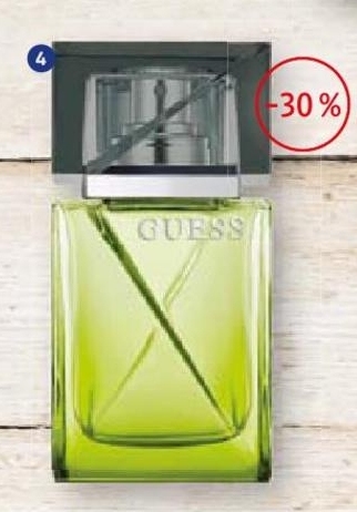 Guess Night Acces, Eau de Toilette