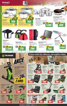 akční leták Planeo Elektro 3.12.2014-24.12.2014