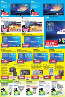 akční leták Planeo Elektro 3.12.2014-24.12.2014