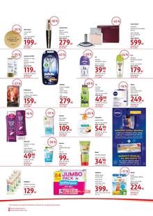 akční leták dm drogerie 10.12.2014-30.12.2014