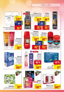 akční leták Teta drogerie 11.12.2014-18.12.2014