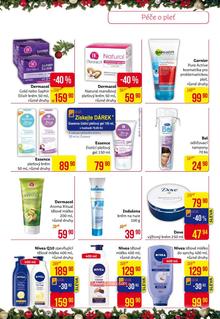 akční leták Teta drogerie 11.12.2014-18.12.2014