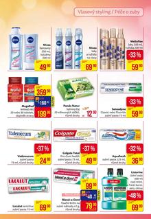 akční leták Teta drogerie 11.12.2014-18.12.2014