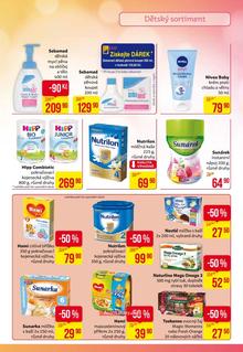 akční leták Teta drogerie 11.12.2014-18.12.2014