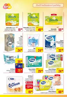 akční leták Teta drogerie 11.12.2014-18.12.2014