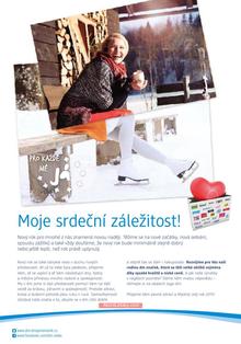 akční leták dm drogerie 31.12.2014-31.1.2015