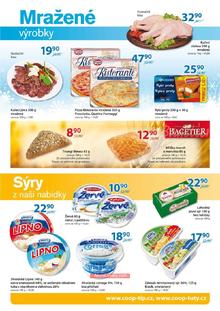 akční leták COOP 1.1.2015-14.1.2015