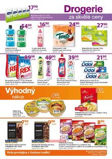 akční leták COOP 1.1.2015-14.1.2015