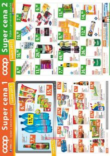 akční leták COOP 1.1.2015-14.1.2015