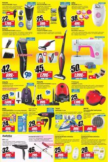akční leták Planeo Elektro 5.1.2015-26.1.2015