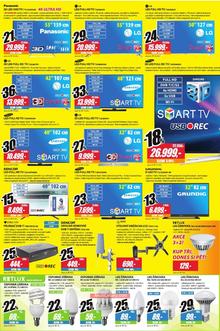 akční leták Planeo Elektro 5.1.2015-26.1.2015