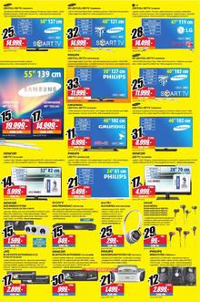 akční leták Planeo Elektro 5.1.2015-26.1.2015