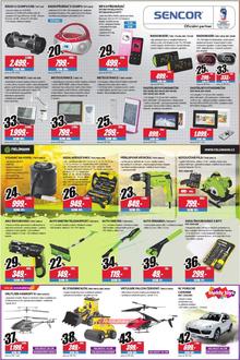 akční leták Planeo Elektro 5.1.2015-26.1.2015