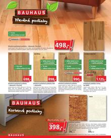 akční leták BAUHAUS 7.1.2015-5.2.2015
