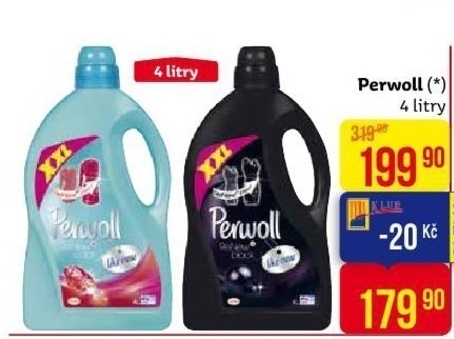 Perwoll, prací prostředek