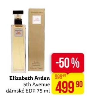 Elizabeth Arden 5th Avenue, dámská EDP