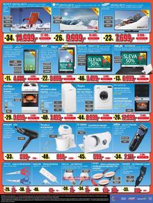 akční leták Planeo Elektro 12.1.2015-20.1.2015
