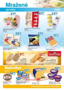 akční leták COOP 15.1.2015-31.1.2015