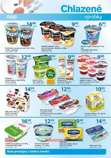 akční leták COOP 15.1.2015-31.1.2015