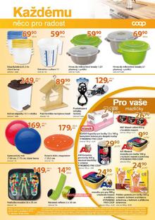 akční leták COOP 15.1.2015-31.1.2015