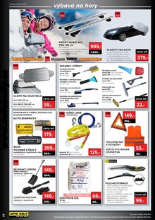 akční leták Auto Kelly 26.1.2015-28.2.2015